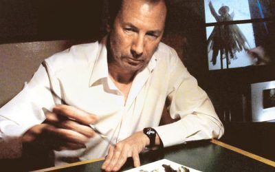 El Salón del Cómic de SC contará con una exposición principal dedicada al artista David Lloyd