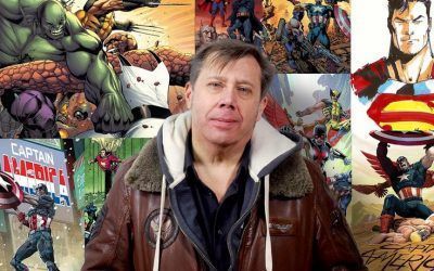 Carlos Pacheco estará en el Salón del Cómic de Santa Cruz