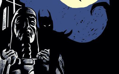 Santa Cruz Cómic 2019 revela su tercer cartel