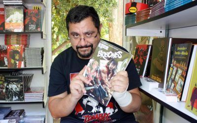 Una muestra de cómics sin complejos