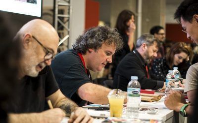 Corominas regresa con sus Tronos