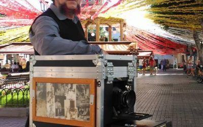 Fotografía Minutera, en Santa Cruz Cómic