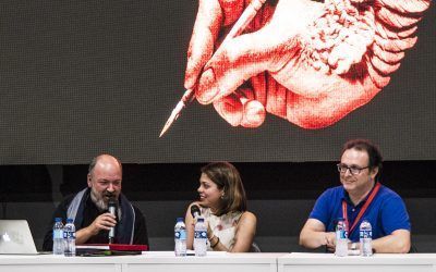 McKean cumple el sueño de sus seguidores