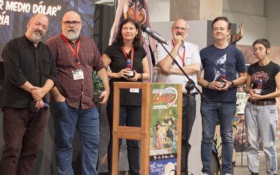 Premios que reconocen el talento y la trayectoria