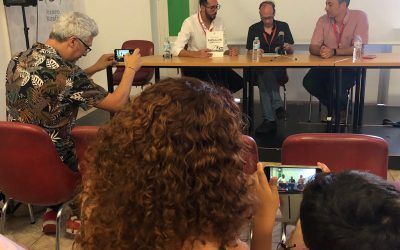 Acento canario en el cómic