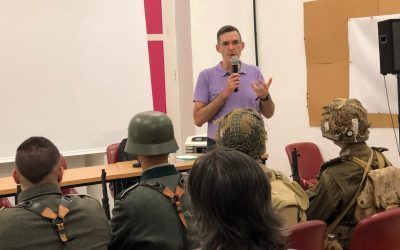 Un repaso a la guerra como evasión