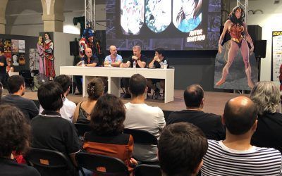 Larroca y Clemente viajan al universo Marvel
