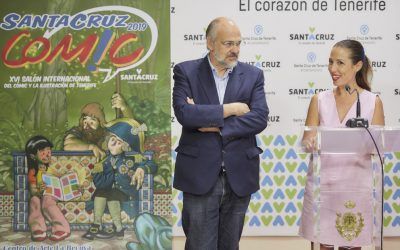 Cuenta atrás para que el Salón abra sus puertas