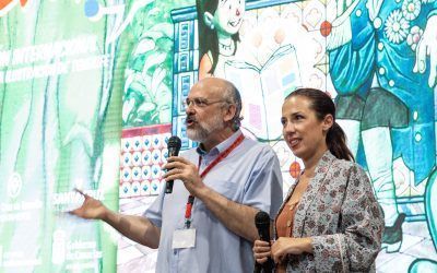 Inauguramos Santa Cruz Cómic 2019