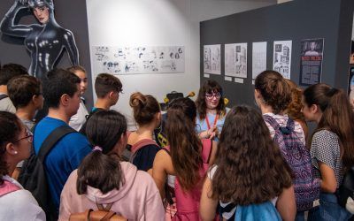 Santa Cruz Cómic entrega hoy sus premios