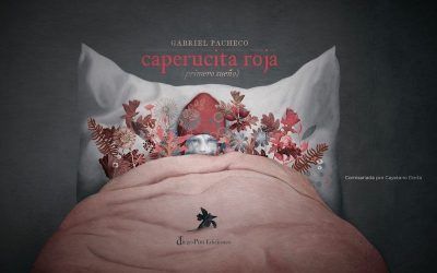 El ejemplar ‘Caperucita roja’ de Diego Pun Ediciones recibe el premio venezolano del Banco del Libro