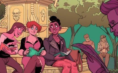 Santa Cruz Cómic regresa en octubre y ya tiene cartel oficial