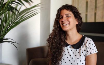 Ana Guadalupe y el arte de la reinvención en Santa Cruz Cómic 2021