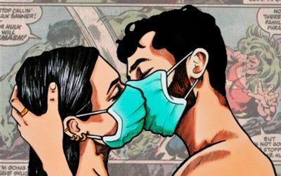 Explosión de talento canario en el segundo cartel de Santa Cruz Cómic