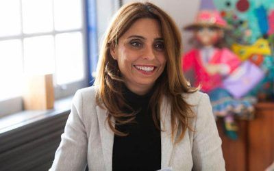 Gladis de León te invita al Salón del Cómic de Tenerife 2021