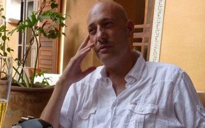 Jordi Peidró: “No habrá una segunda parte de La era de Acuario, es una historia que comienza y acaba”