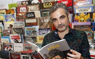 ‘Como peces en la red’, de Juan Álvarez, en Las Palmas de Gran Canaria