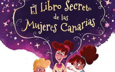 Dácil Roca y Yésica Álvarez presentan su libro ‘El Libro Secreto de las Mujeres Canarias’