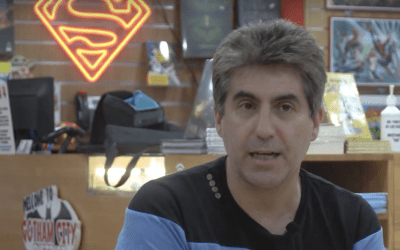Chus Marugán: “Muchos dicen que los chavales ya no leen cómics, pero si tú no haces un esfuerzo por buscarlos ellos solos no van a ir”