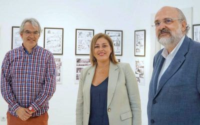 César Manrique regresa a Lanzarote de la mano de Rubén Armiche