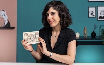 Laura Pérez: «Son muchos años de trabajar en esa materia, y que digan que lo haces bien con un premio es una alegría»