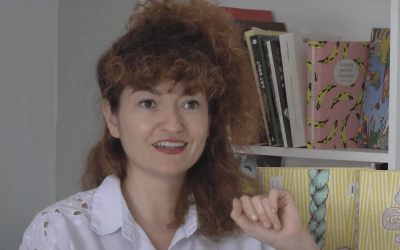 Lola Lorente: “Llamar la obra ‘Maganta’ es casi un acto político, iba completamente acorde al personaje que quería crear”