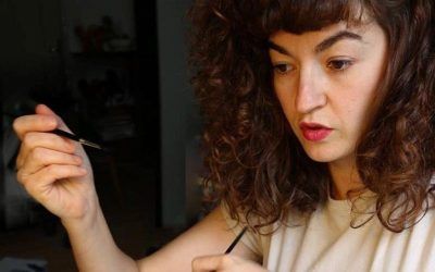Lola Lorente, Premio Revelación de la XVIII edición de Santa Cruz Cómic por ‘Maganta’