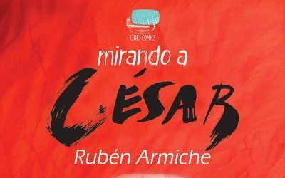 El Salón del Cómic de Tenerife viaja hasta Arrecife con una  exposición dedicada a César Manrique