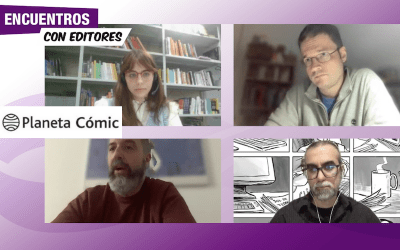El Grupo Planeta protagoniza una mesa redonda en el Salón del Cómic de Tenerife