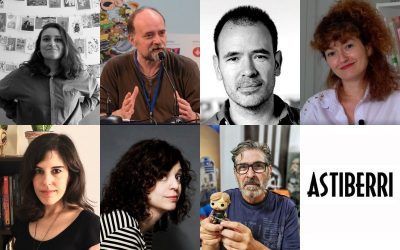 Santa Cruz Cómic 2021 entrega los premios ‘Fundación Cine+Cómics’ en su acto de clausura