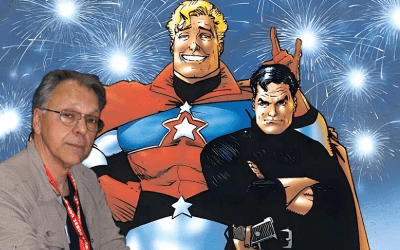 Howard Chaykin encabeza la lista de invitados de Santa Cruz Cómic 2022
