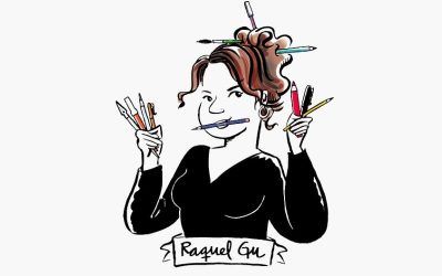 Raquel Gu regresa como invitada del XIX Salón del Cómic