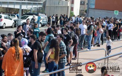 La XI edición de la Comic-Can llega al Infecar de Las Palmas de Gran Canaria este 2022