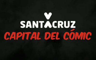 El Salón del Cómic de Tenerife estrena su spot oficial: Santa Cruz se convierte en la capital del cómic