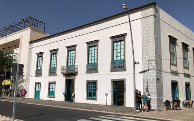 Santa Cruz Cómic 2022 exhibe la ‘Mararía’ de Eduardo González en Arrecife