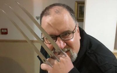 El agente editorial Joaquín García lleva toda su experiencia al Centro de Arte La Recova