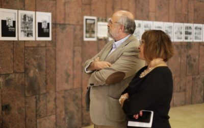 ‘La España oscura de Kim’, en el Cabildo de La Gomera