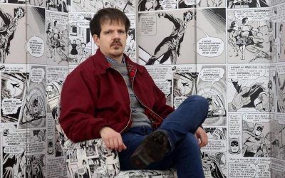 Magius, Premio Nacional del Cómic 2021 por ‘Primavera para Madrid’ confirma su asistencia al Salón de Tenerife