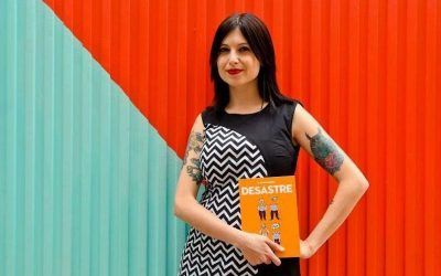 El arte de Mamen Moreu en el Salón del Cómic de Tenerife
