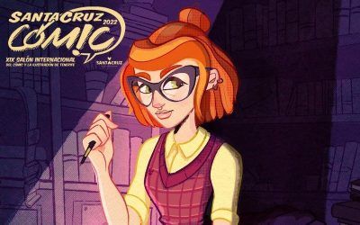 Arranca la edición virtual de Santa Cruz Cómic 2022