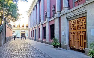 ‘Cómics de Museo’, el nuevo proyecto de la Fundación Cine+Cómics que arranca con la obra de Javier Olivares en Santa Cruz Cómic 2022
