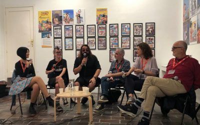 ‘El Jueves, el debate que se hace el viernes’ reunió a todos los artistas invitados de la revista satírica en una tertulia sobre la libertad de expresión