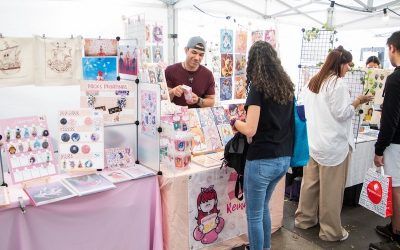 El Artist Alley reúne a 36 artistas en la XIX edición del Salón Internacional del Cómic y la Ilustración de Tenerife