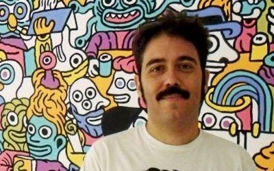 ‘Garafía’ de Elías Taño, la exposición que lleva un centenar de originales en el Museo de Bellas Artes de Santa Cruz