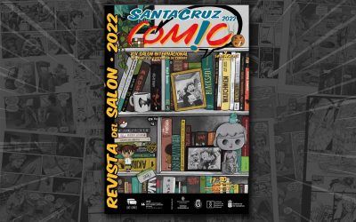 La revista del Salón, de vuelta este 2022