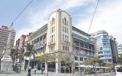 Santa Cruz Cómic 2022 inaugura la exposición ‘Lanza en Astillero, el Quijote en Cómic’ en el Real Casino de Tenerife
