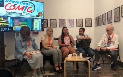 ‘Los Archivos de la Fundación’ presentan los nuevos libros de la colección a sala completa