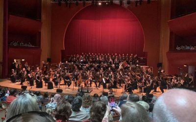 La Orquesta Comunitaria de Gran Canaria inaugura su experiencia inmersiva ‘Play’ al cómic, cine y videojuegos con aforo completo