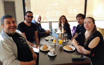 Magius confirma su asistencia a Santa Cruz Cómic 2023