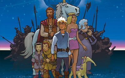 Altor, de Moebius y Bati, se edita por primera vez en España